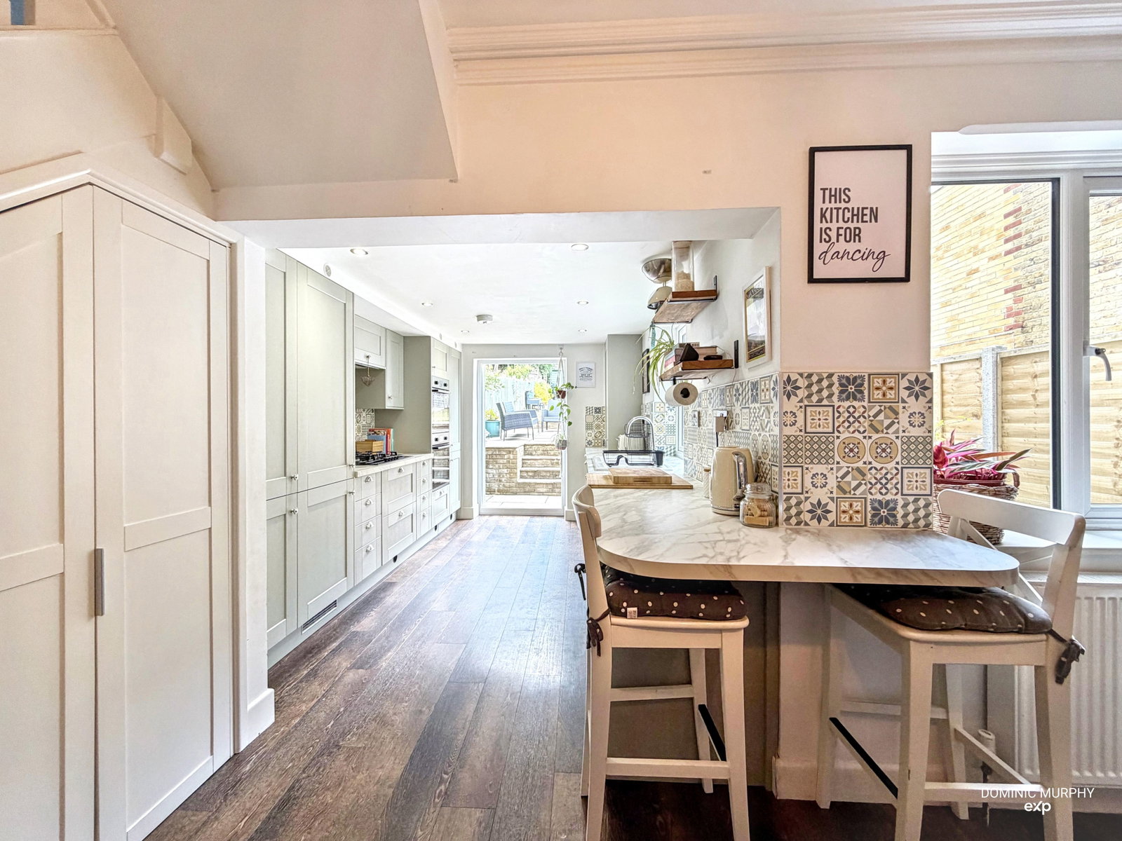 Terraced House in Ramsgate
