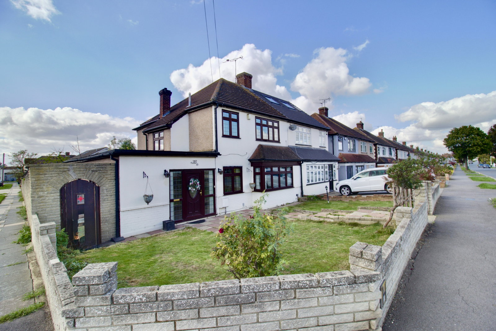 Semi Detached House in Romford