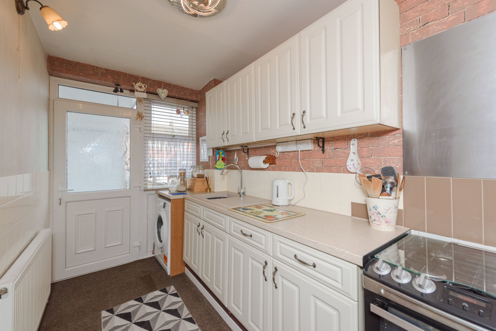 End Of Terrace House in Walsall