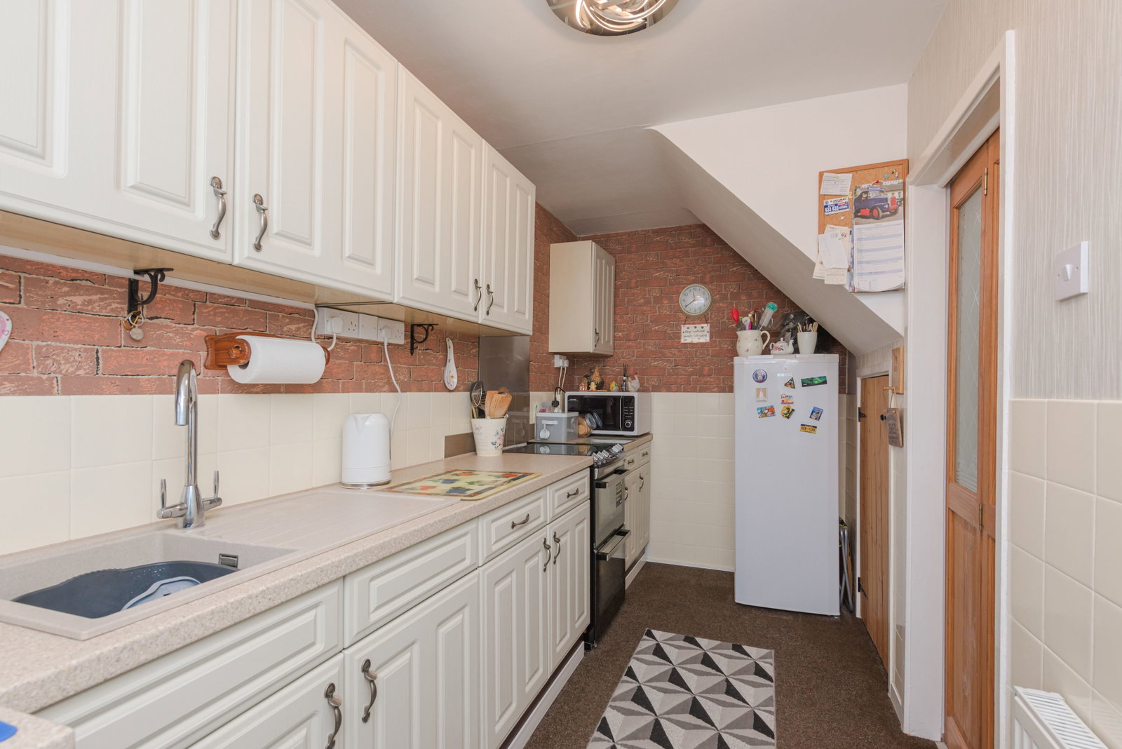 End Of Terrace House in Walsall