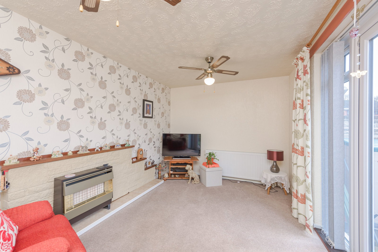 End Of Terrace House in Walsall