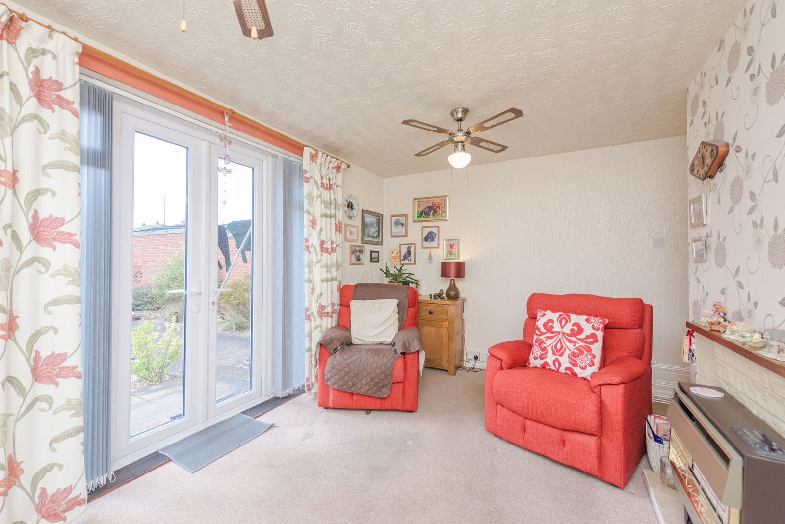 End Of Terrace House in Walsall