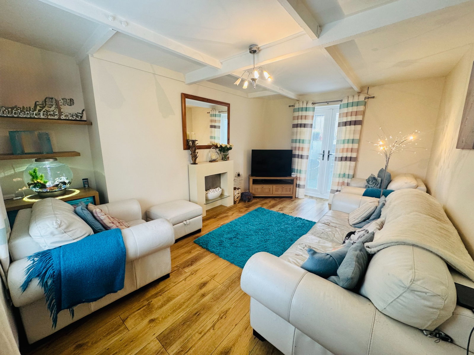 Semi Detached House in Llangynwyd