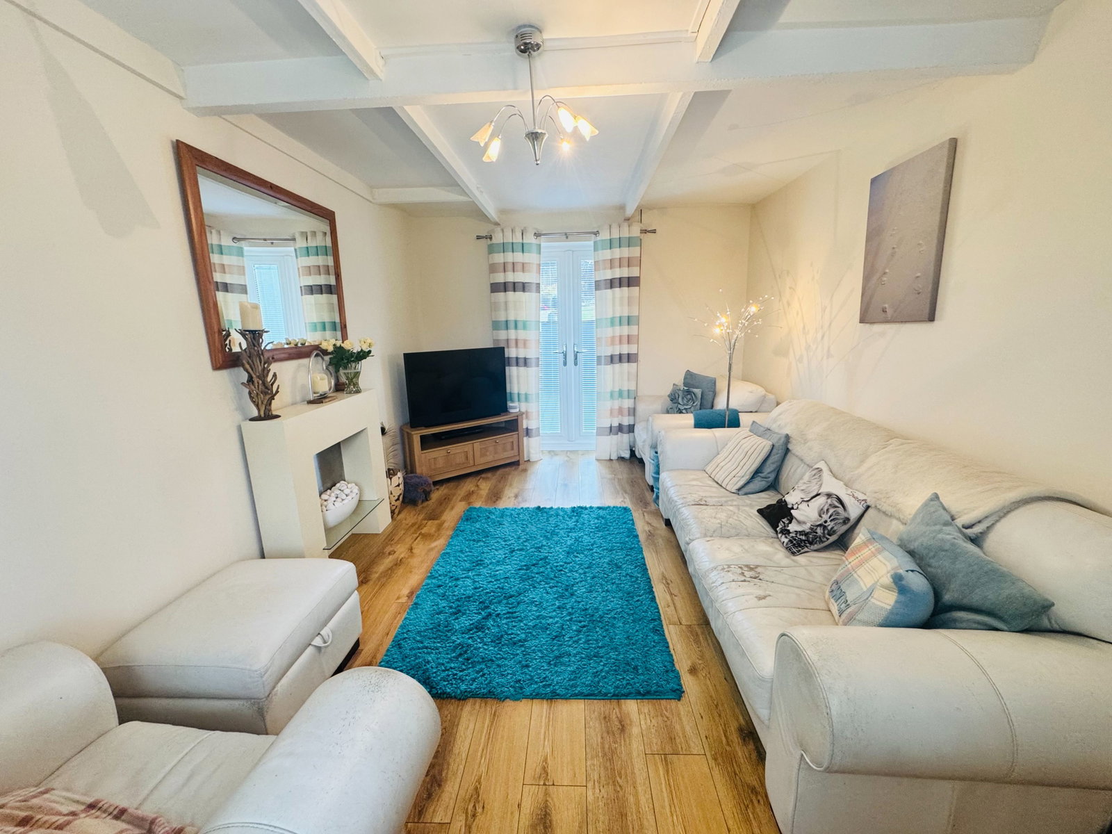 Semi Detached House in Llangynwyd