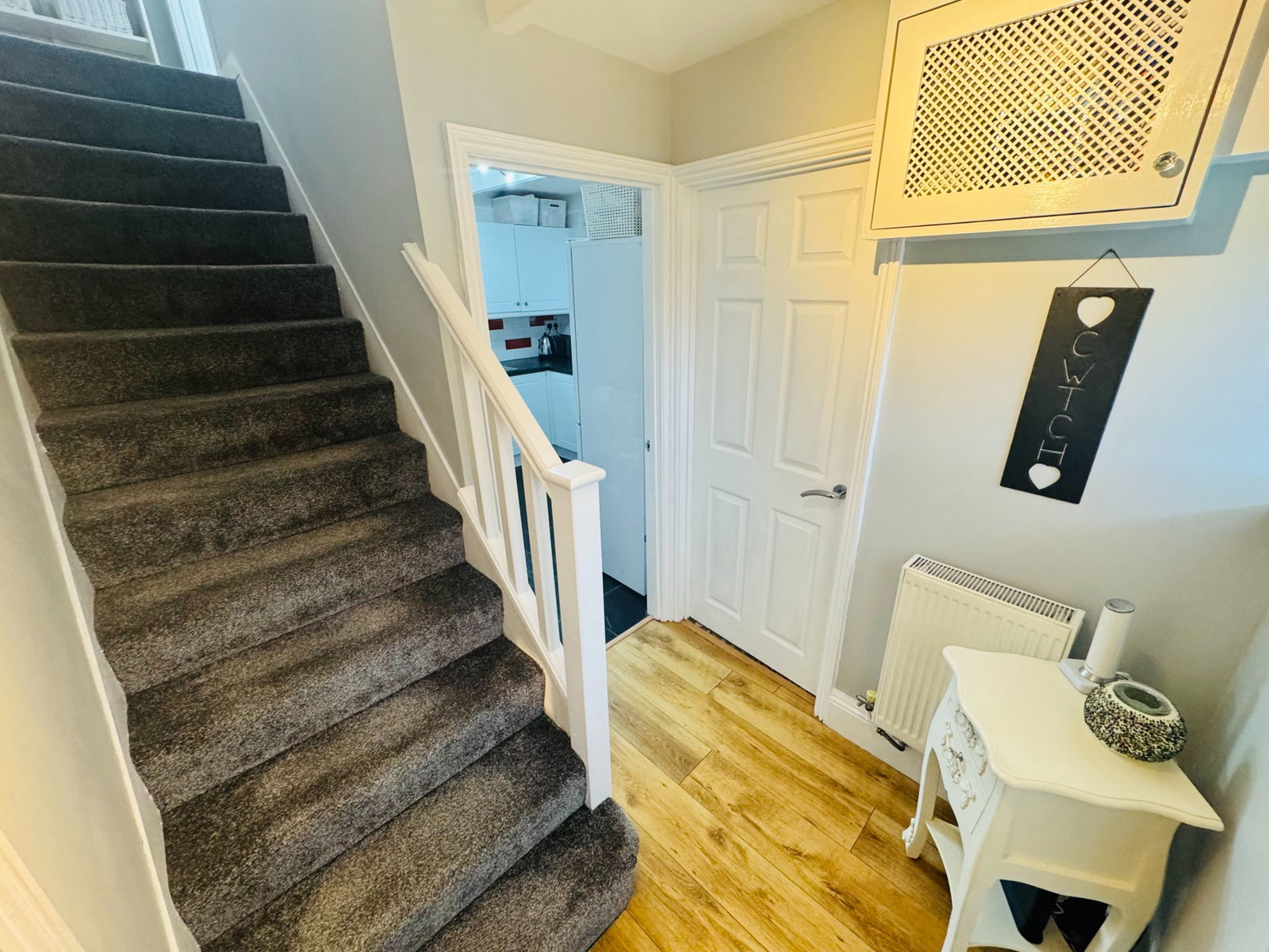 Semi Detached House in Llangynwyd