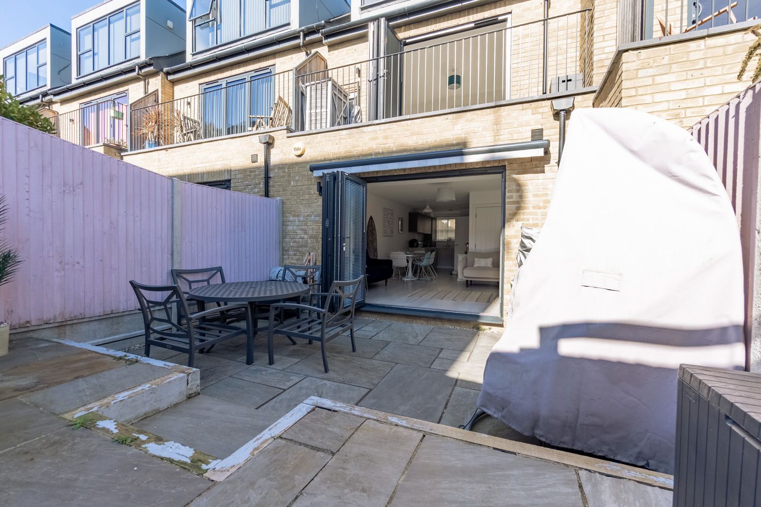 Terraced House in Ramsgate