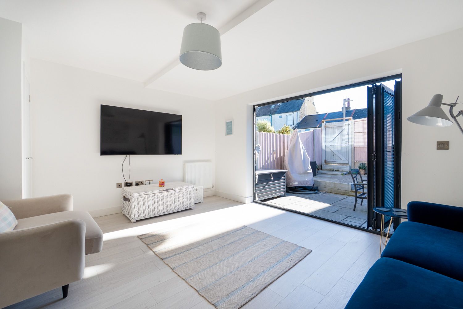 Terraced House in Ramsgate