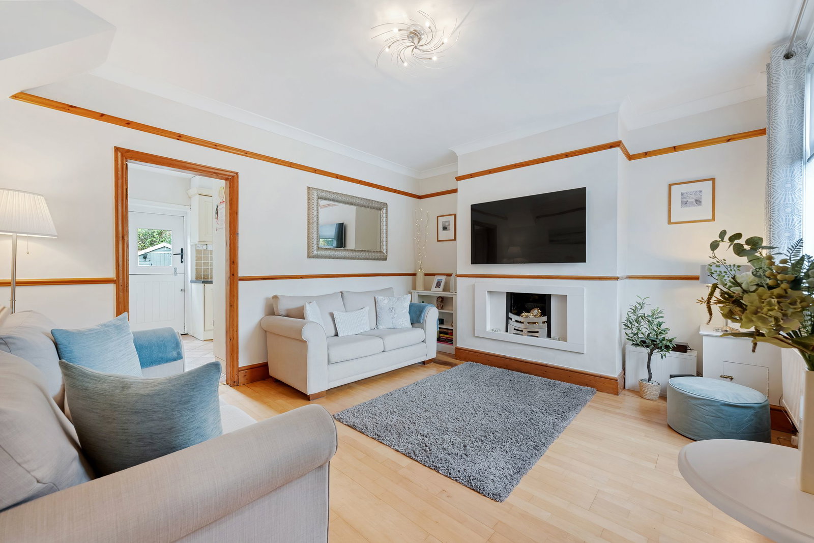 Semi Detached House in Manchester
