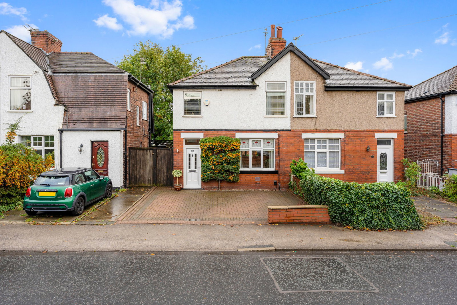 Semi Detached House in Manchester