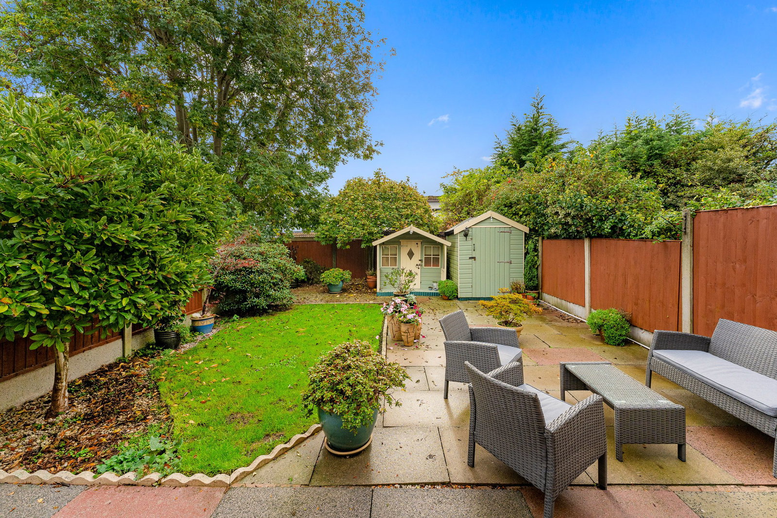 Semi Detached House in Manchester