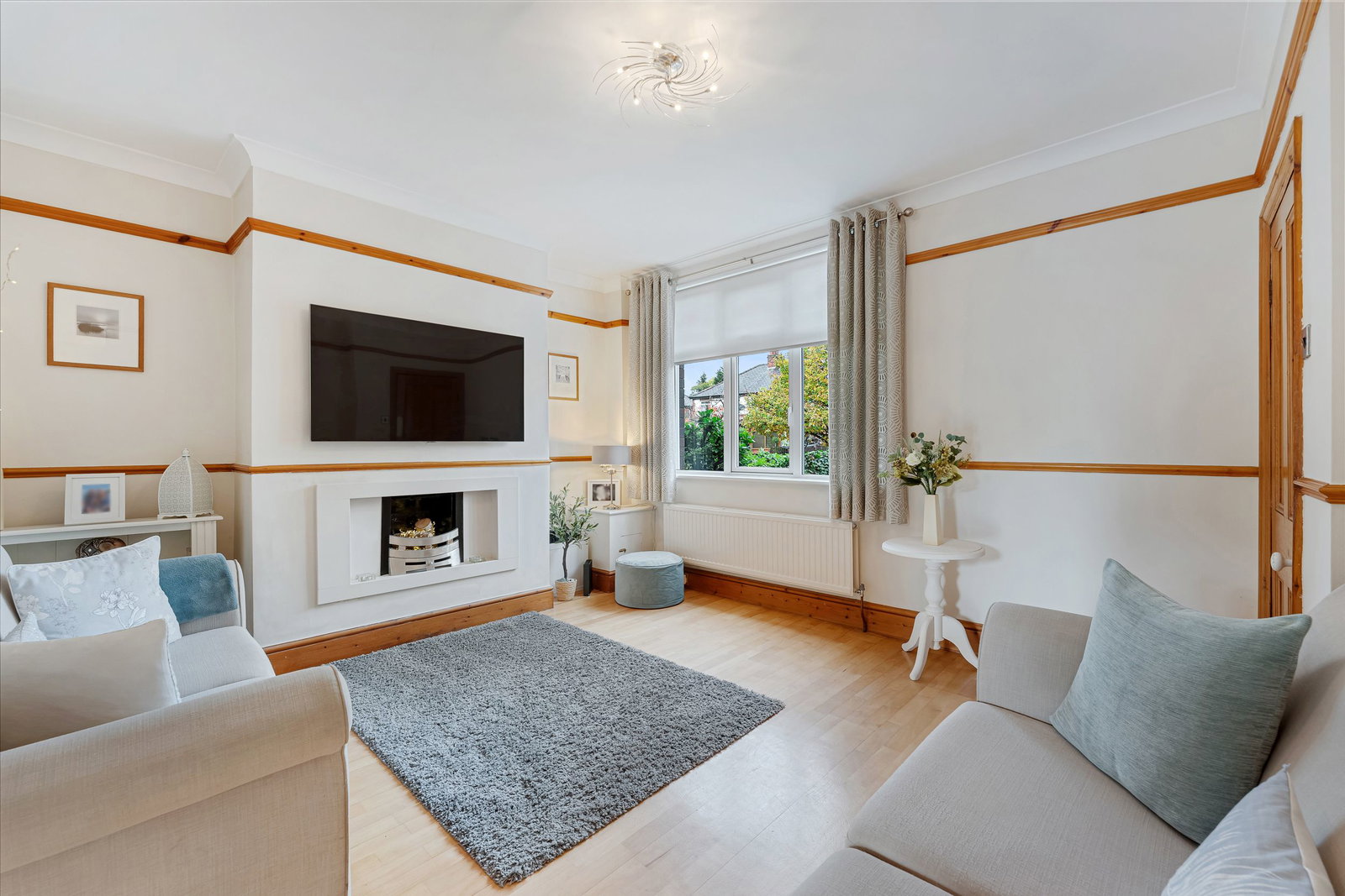 Semi Detached House in Manchester