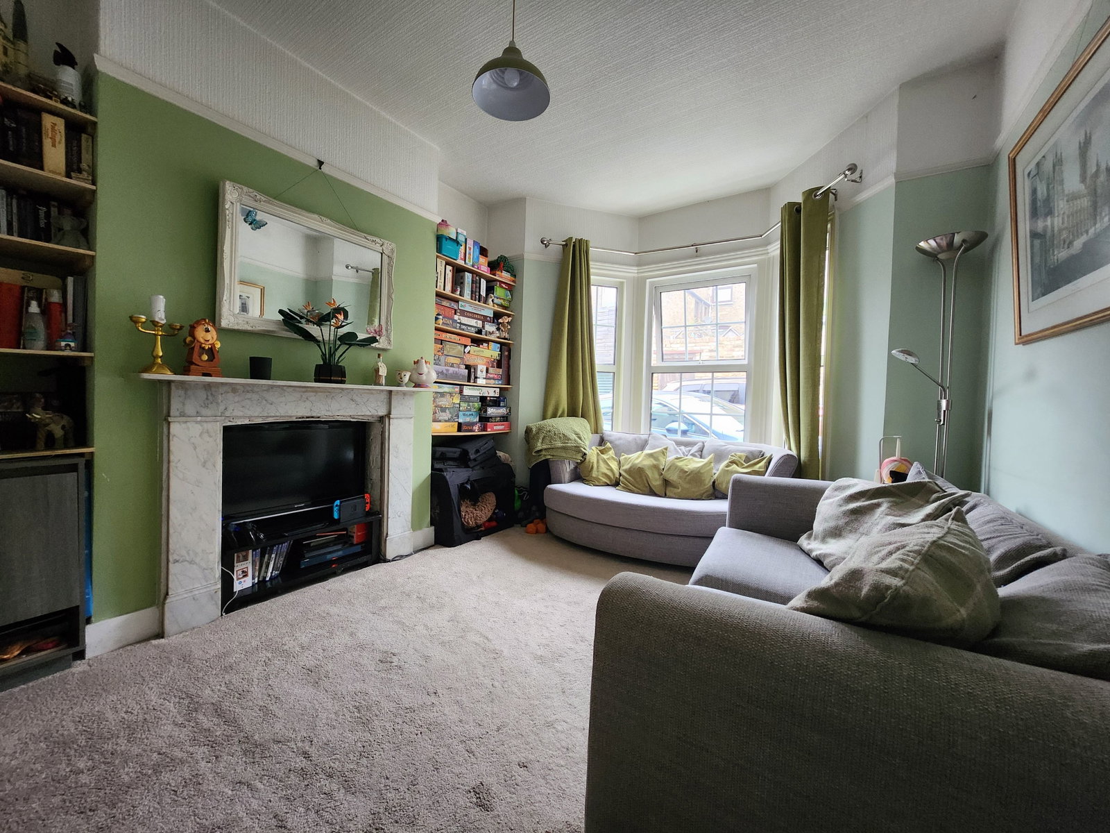 End Of Terrace House in Margate
