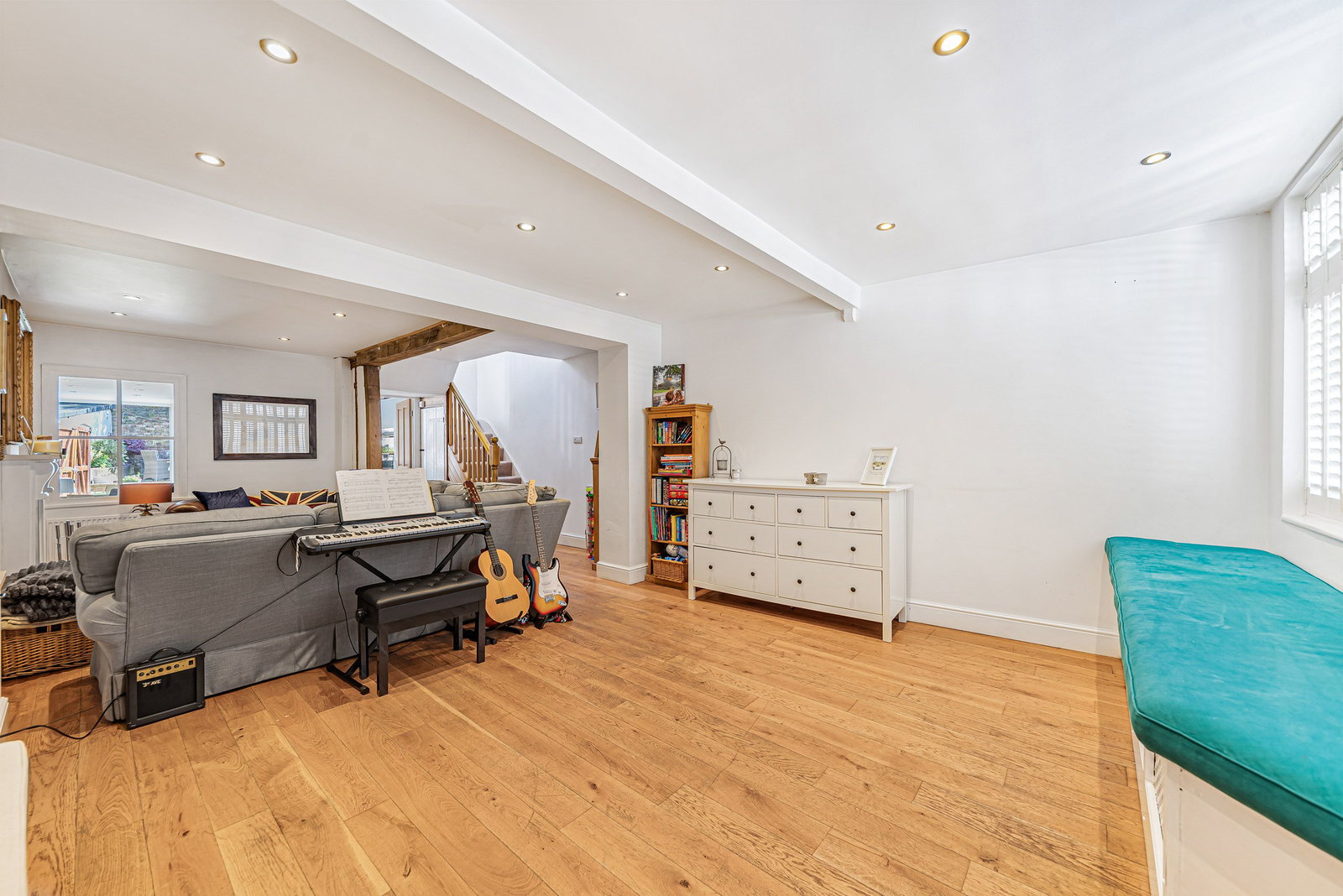 Terraced House in Sevenoaks