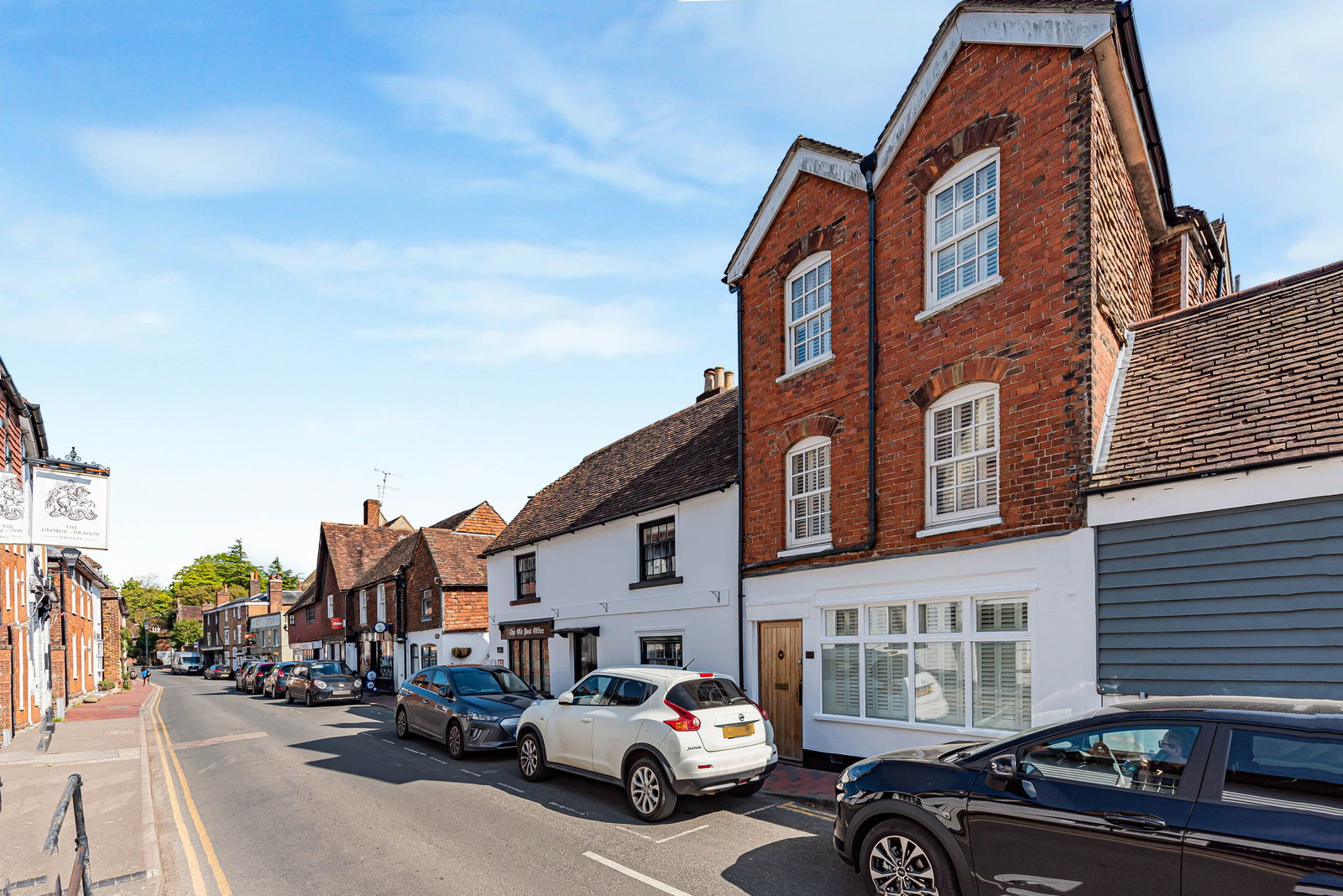 Terraced House in Sevenoaks