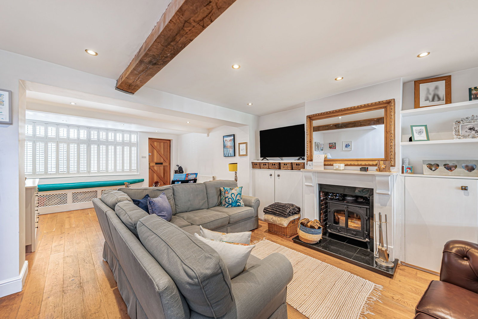 Terraced House in Sevenoaks