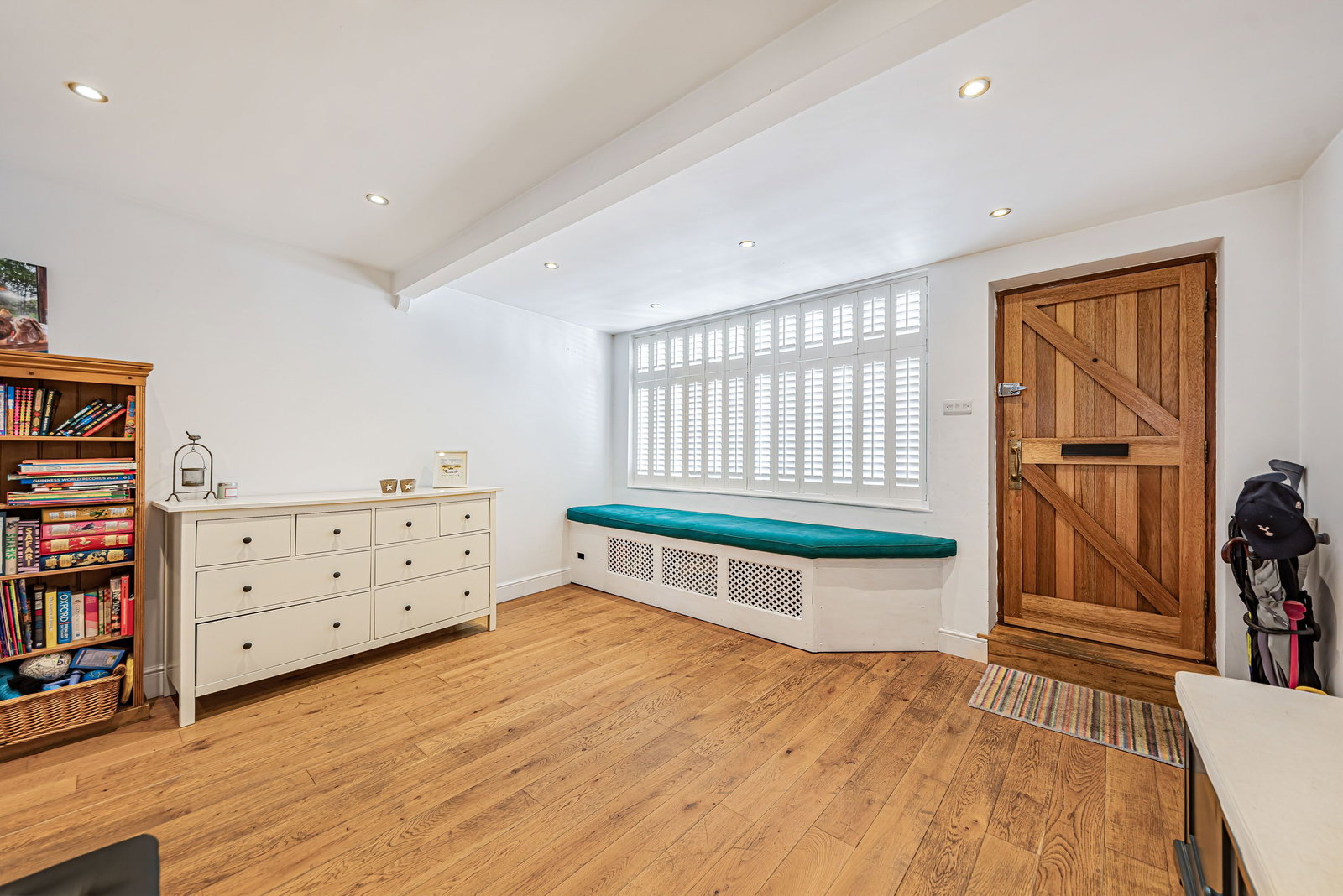 Terraced House in Sevenoaks