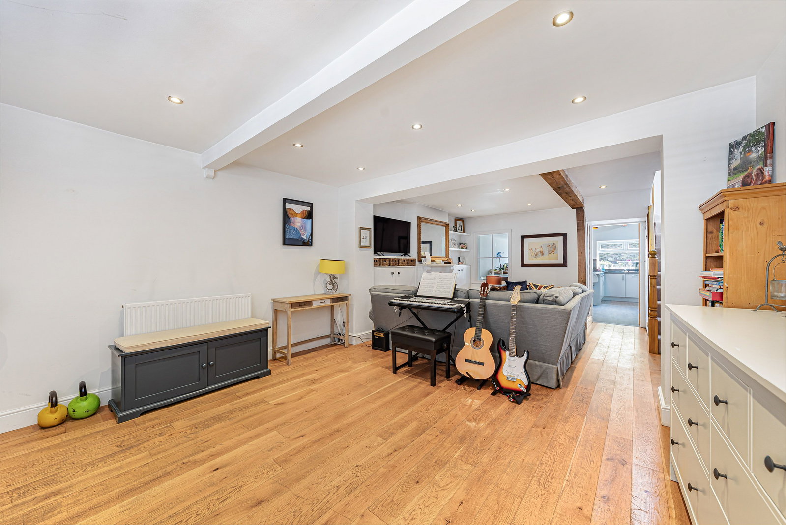 Terraced House in Sevenoaks