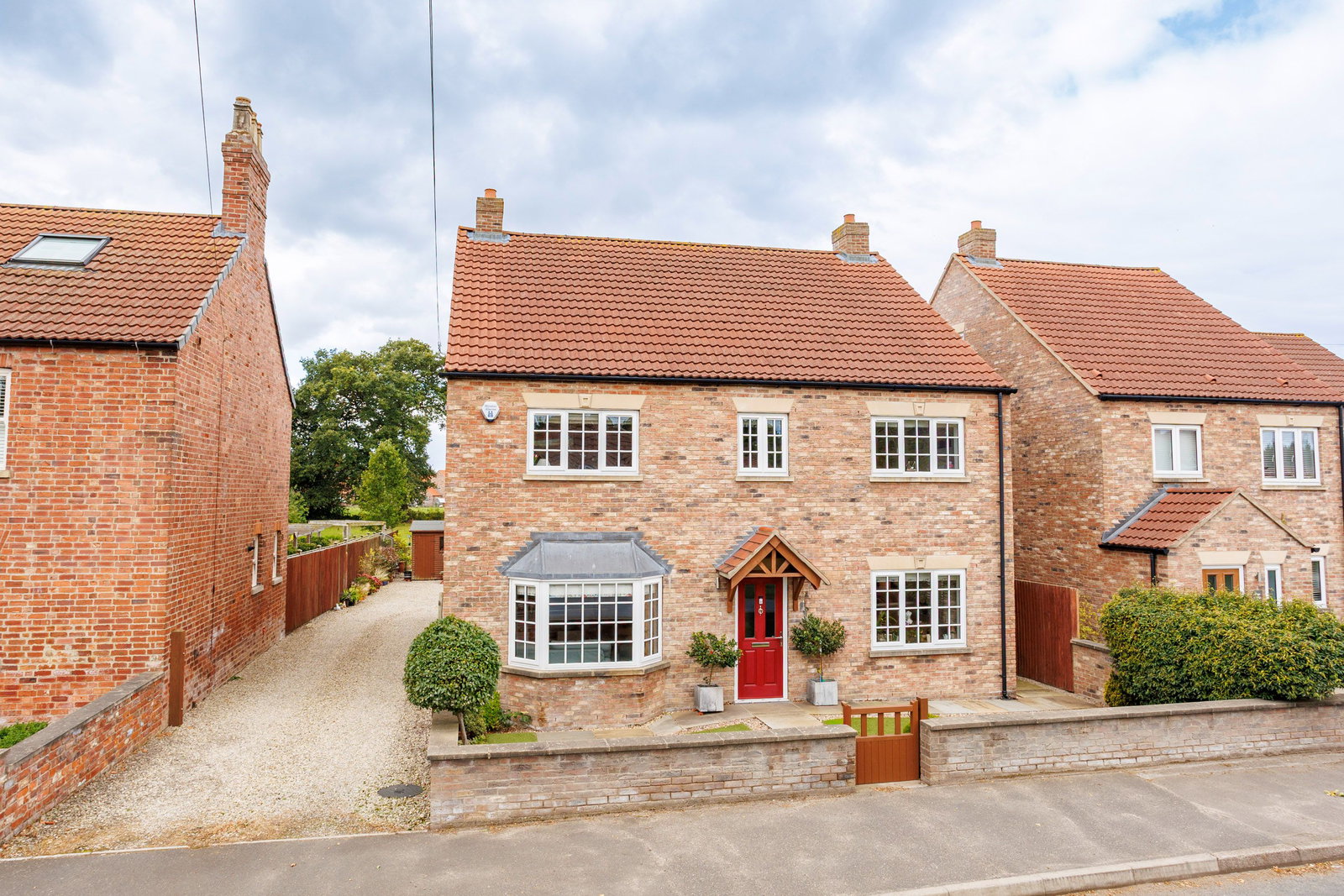 Detached House in Selby