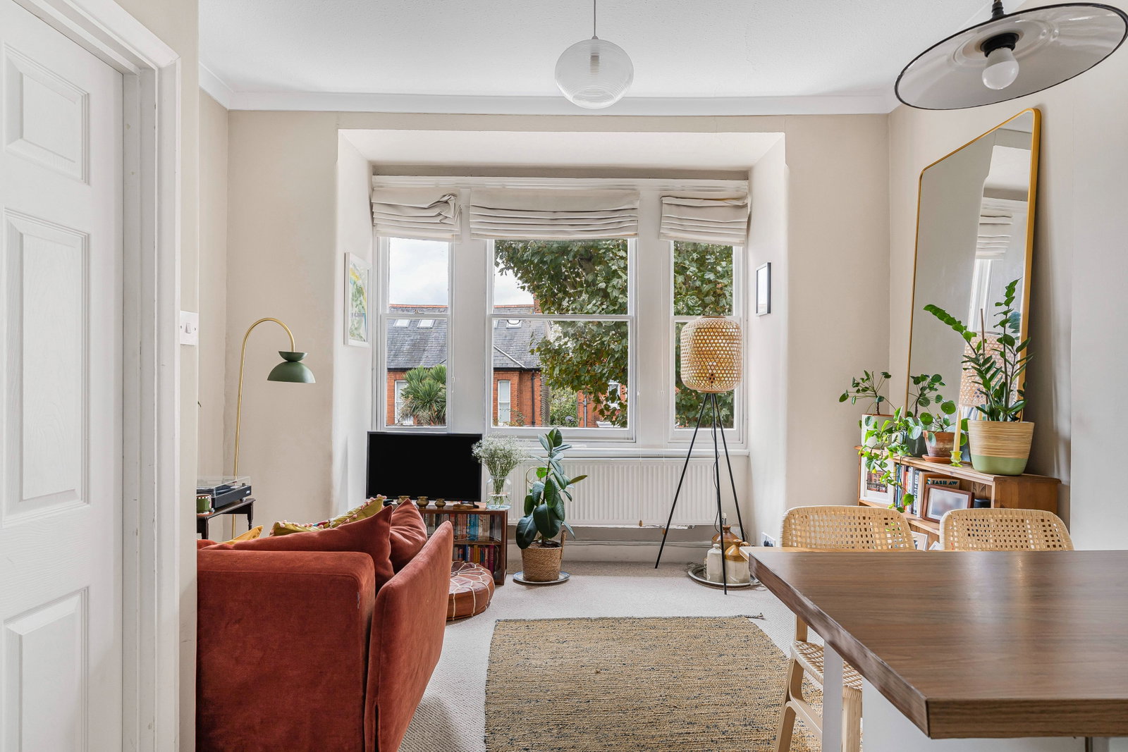 Flat in London