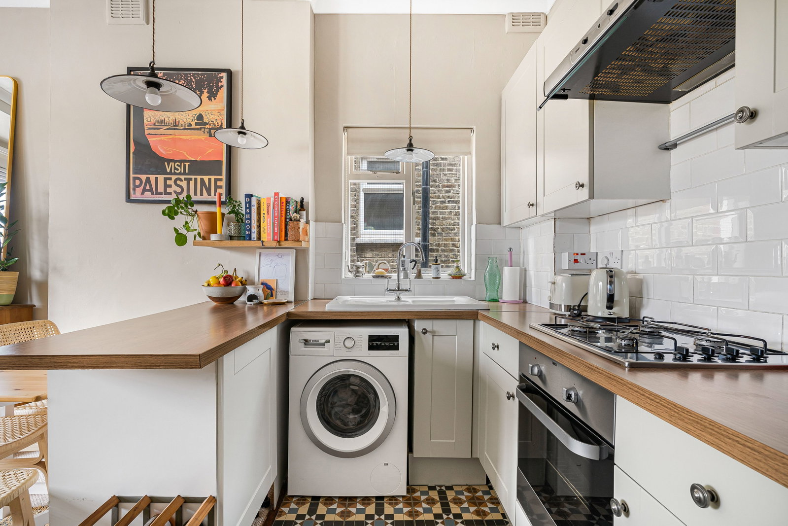 Flat in London