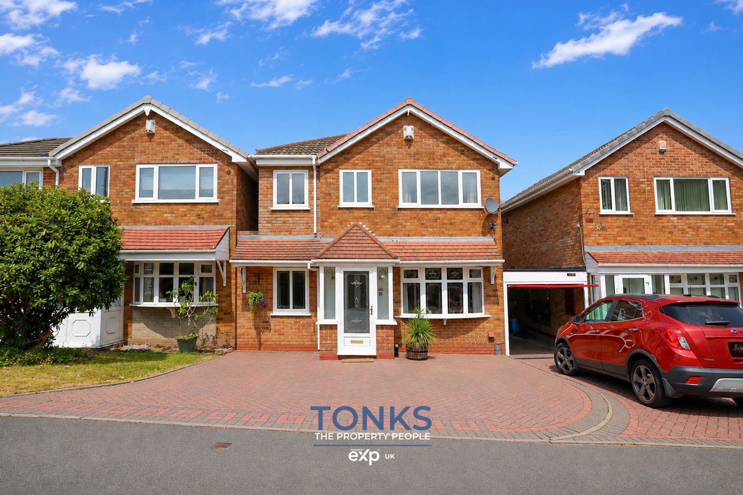 Detached House in Rowley Regis
