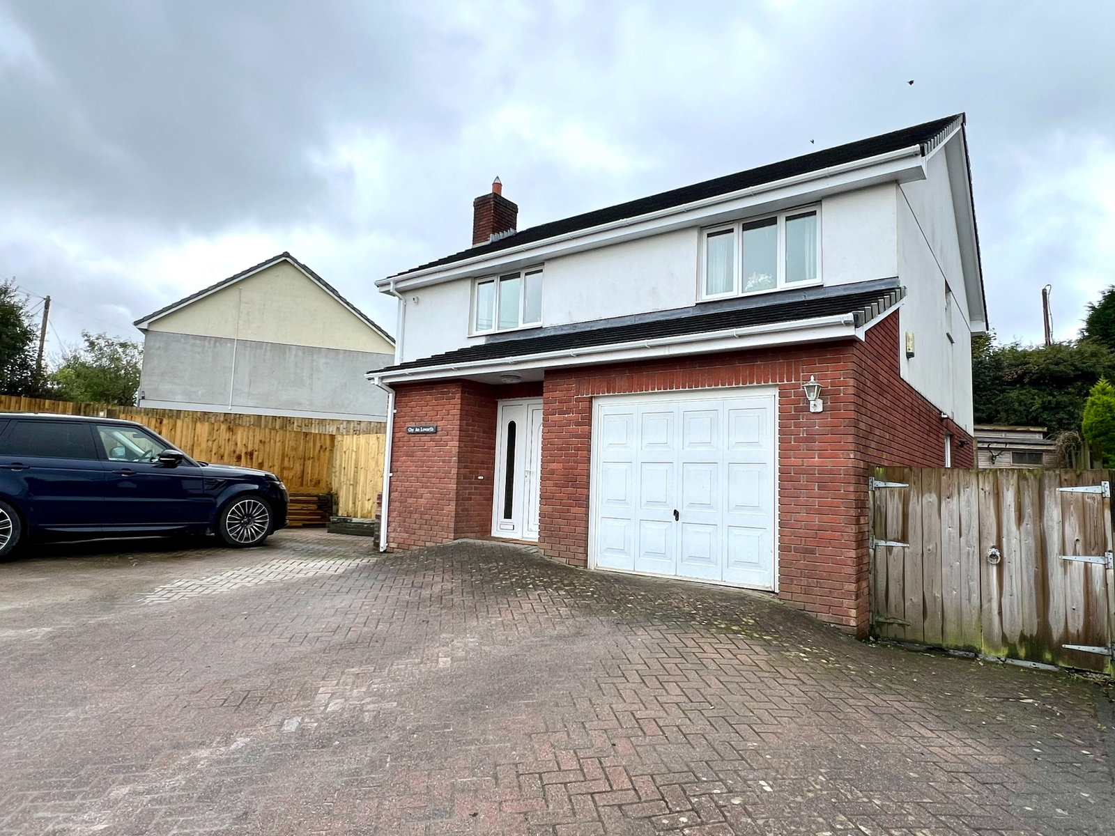 Detached House in St. Austell