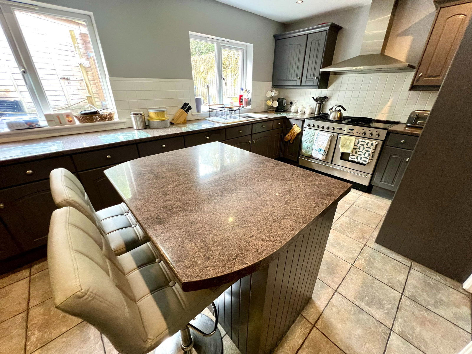 Detached House in St. Austell