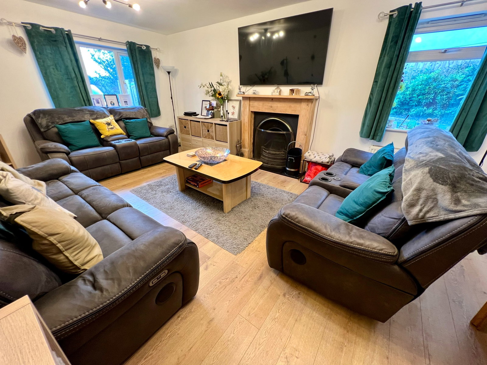 Detached House in St. Austell