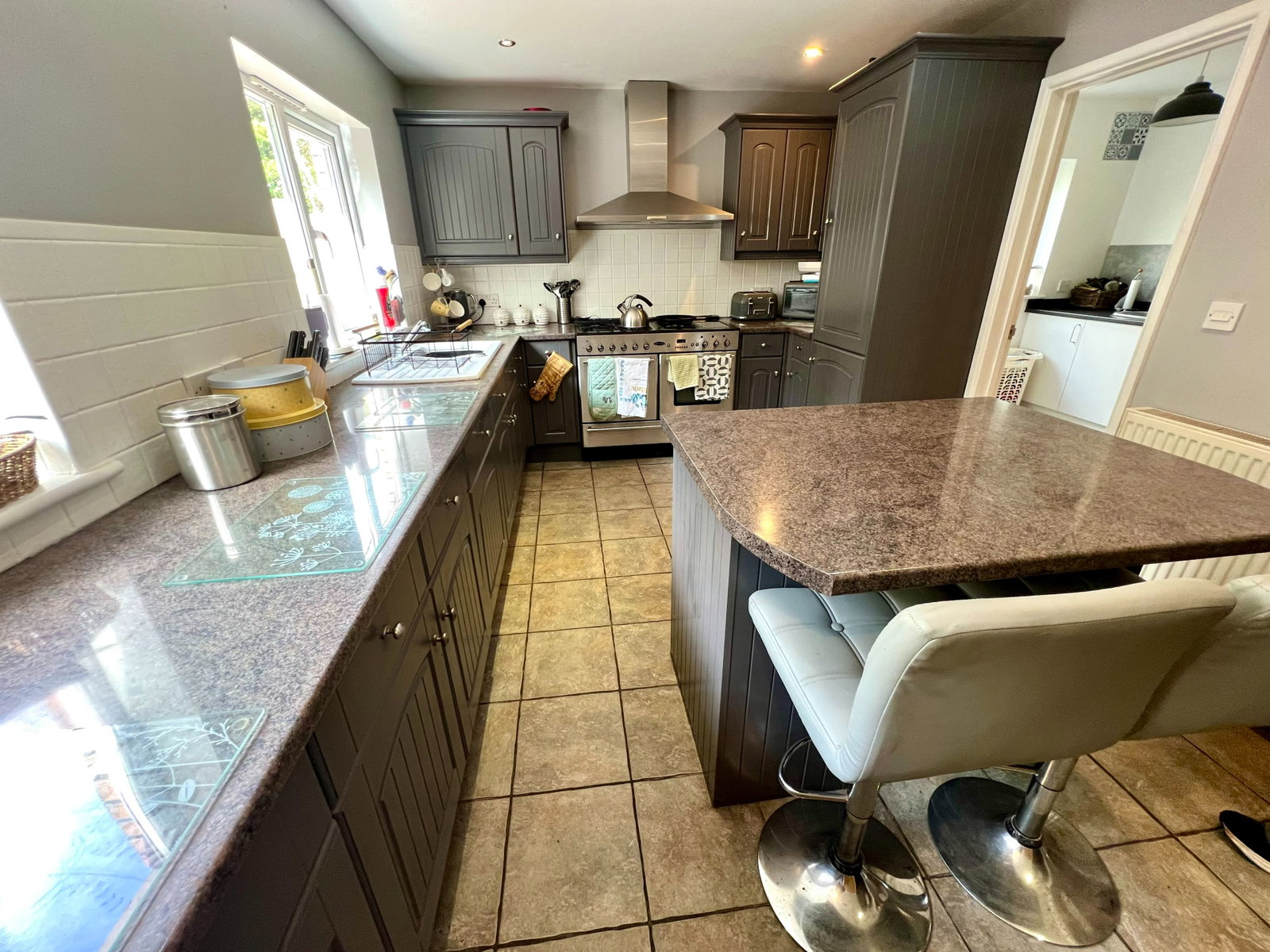 Detached House in St. Austell