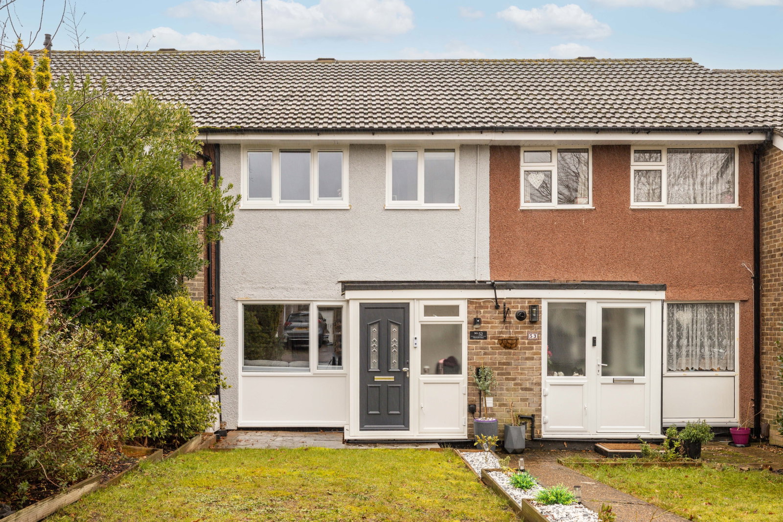 Terraced House in Tonbridge