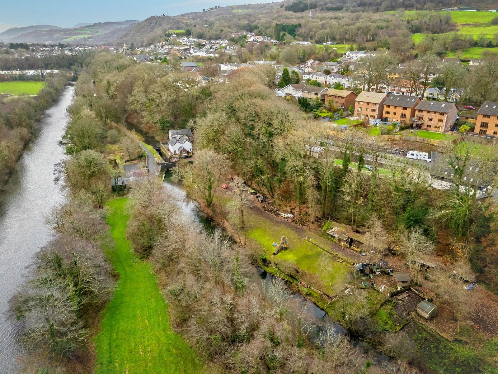 Detached House in Neath