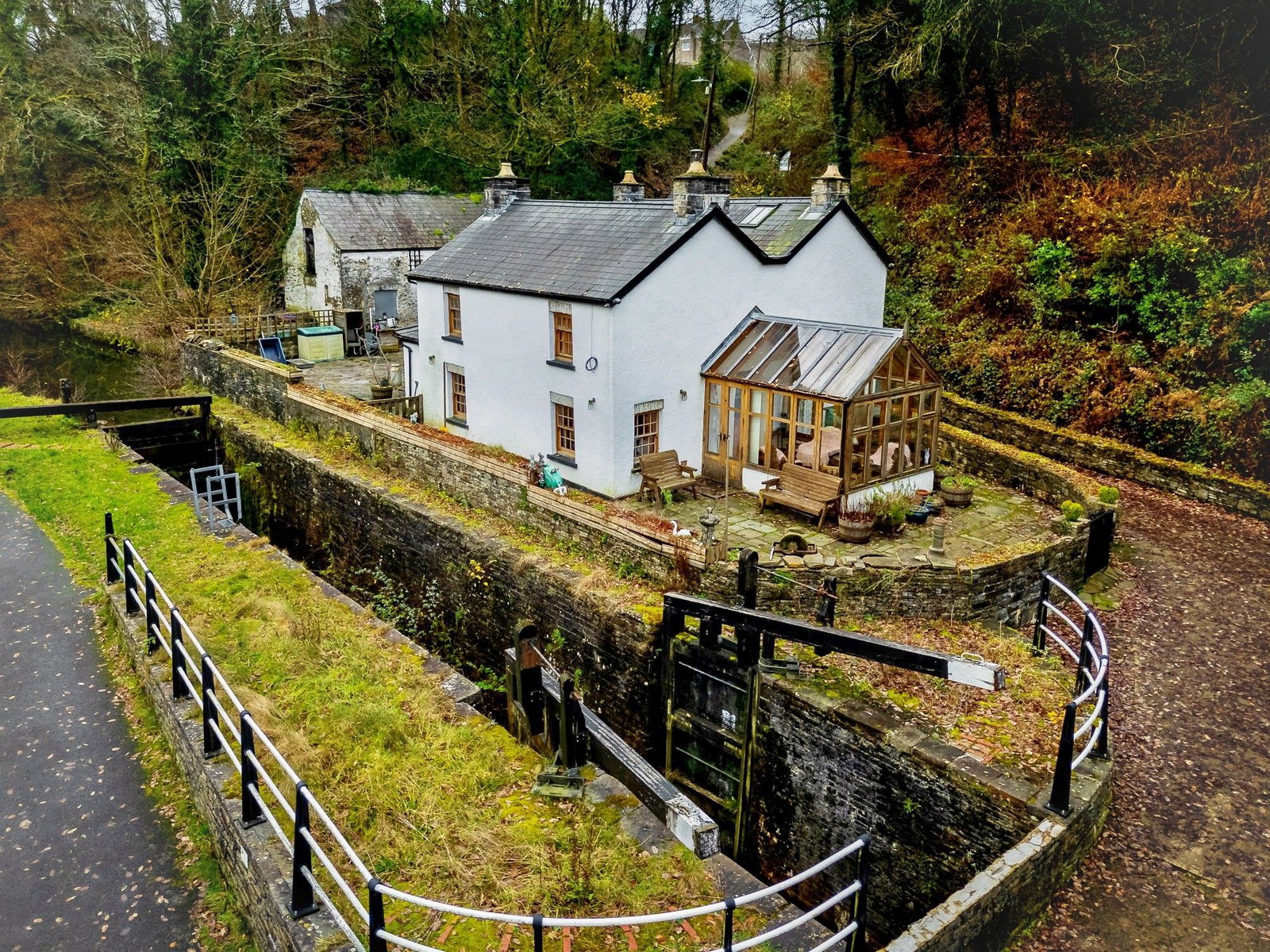 Detached House in Neath