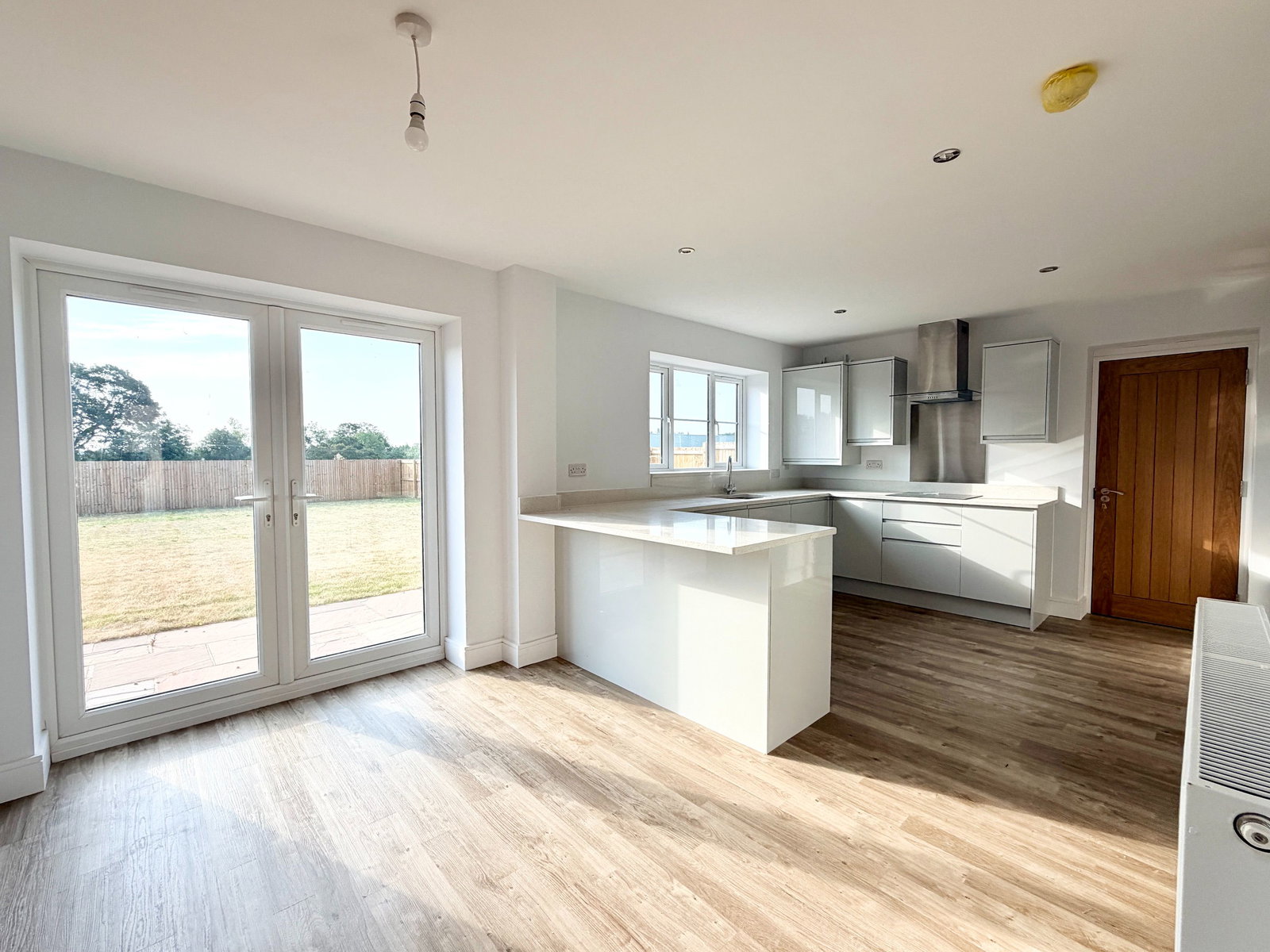 Detached House in Morda