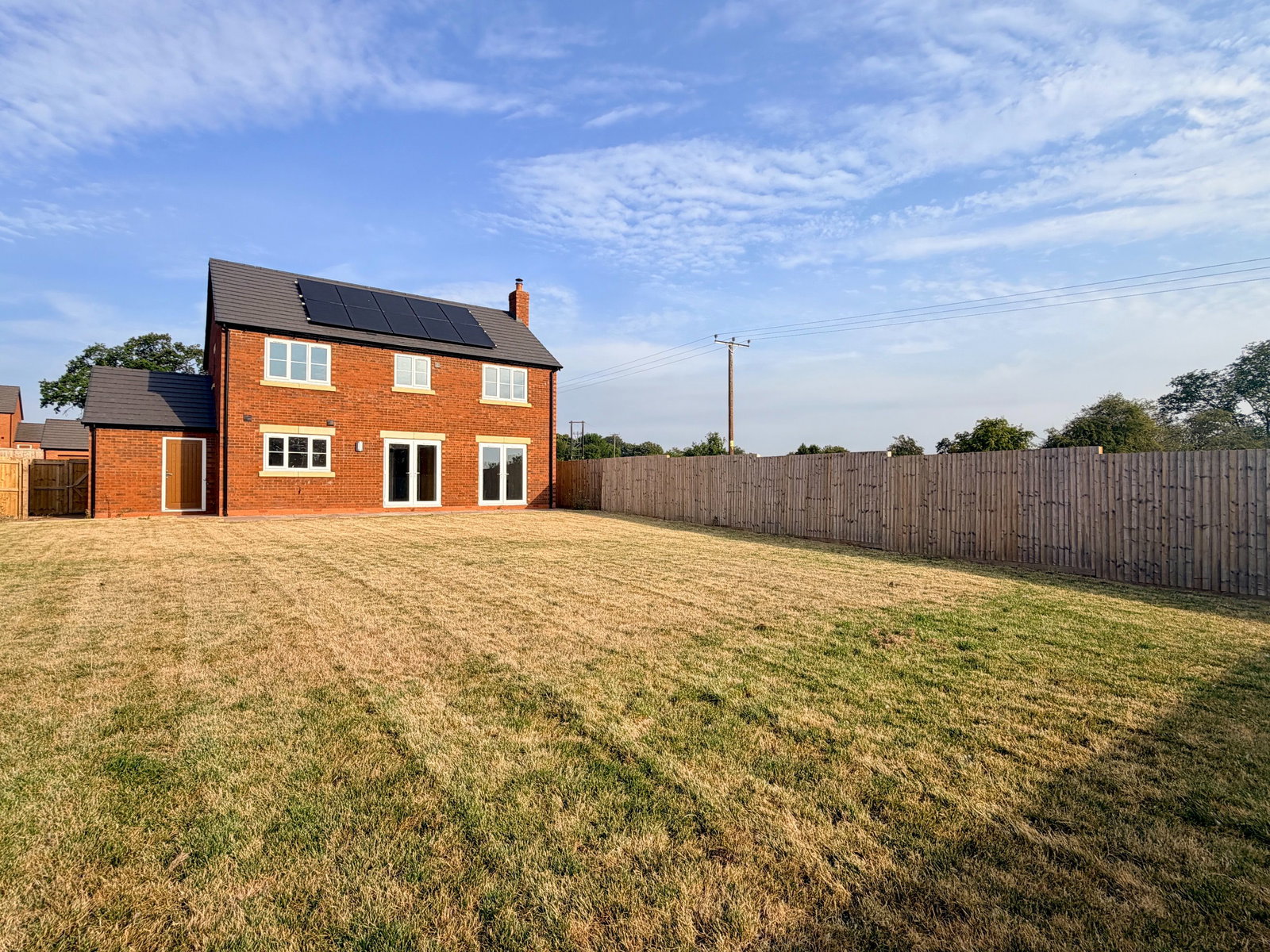 Detached House in Morda