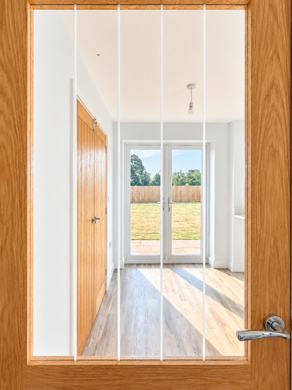 Detached House in Morda