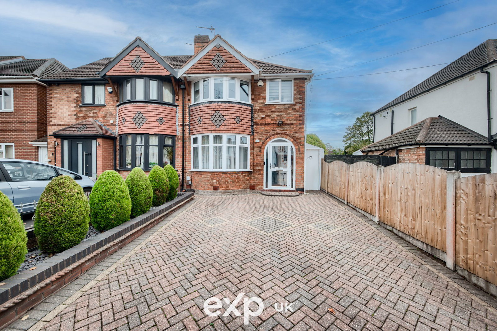 Semi Detached House in Birmingham