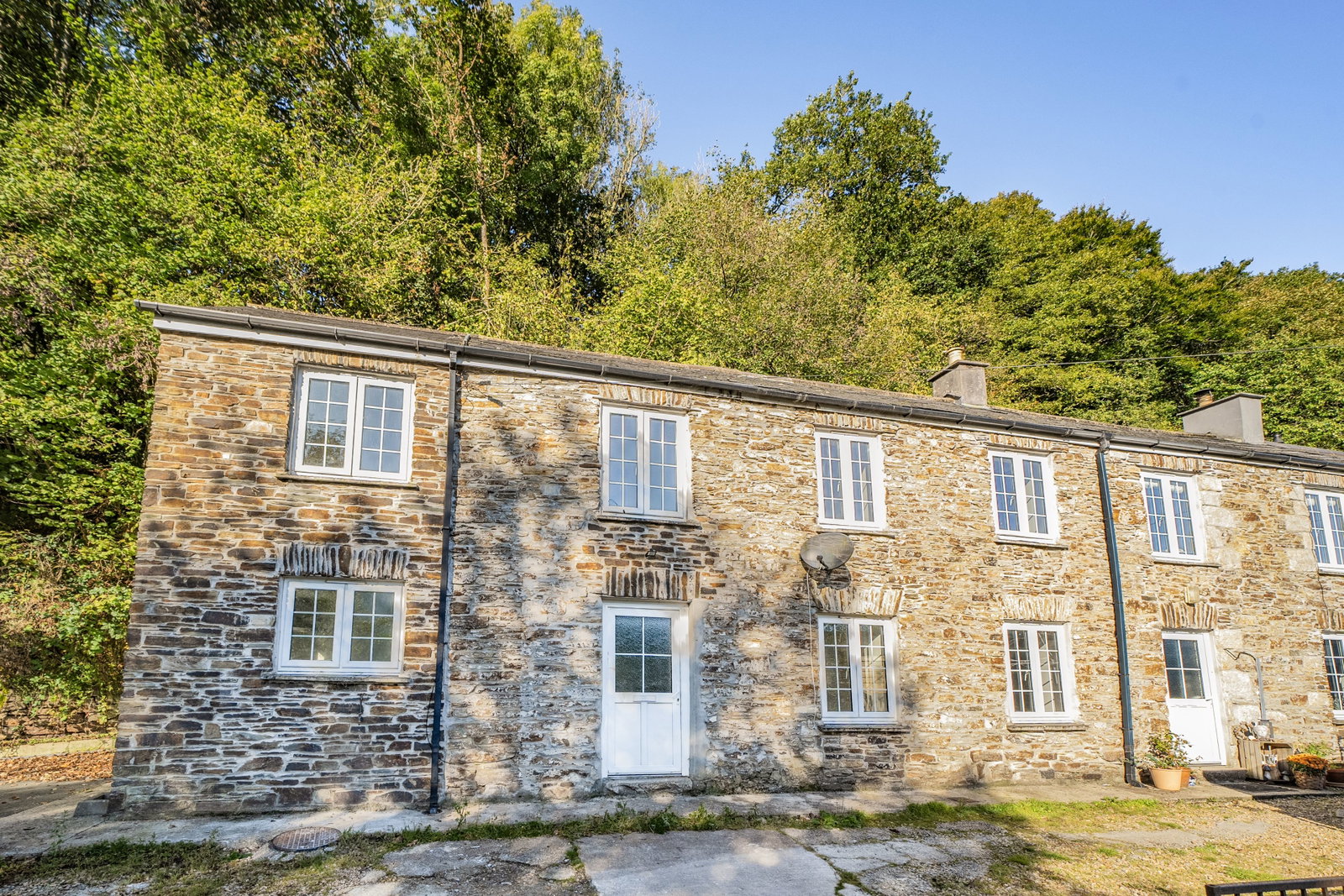 End Of Terrace House in Gunnislake