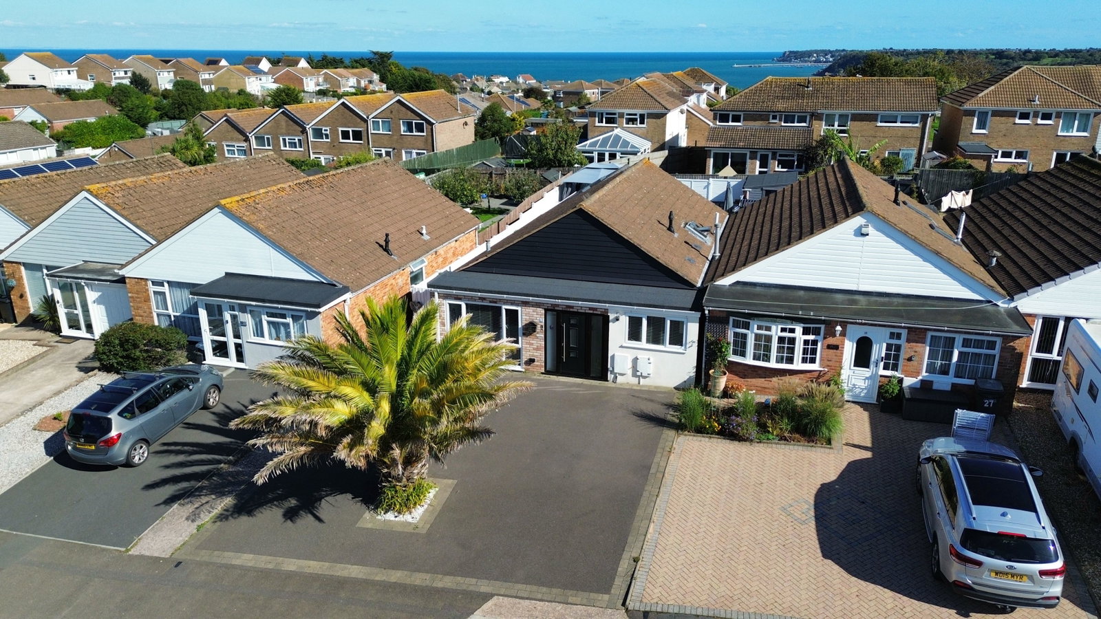 Semi Detached Bungalow in Paignton