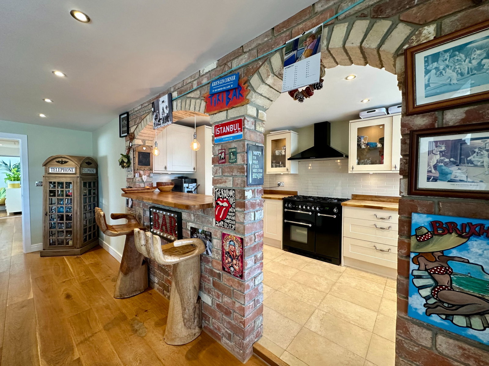 Semi Detached Bungalow in Paignton