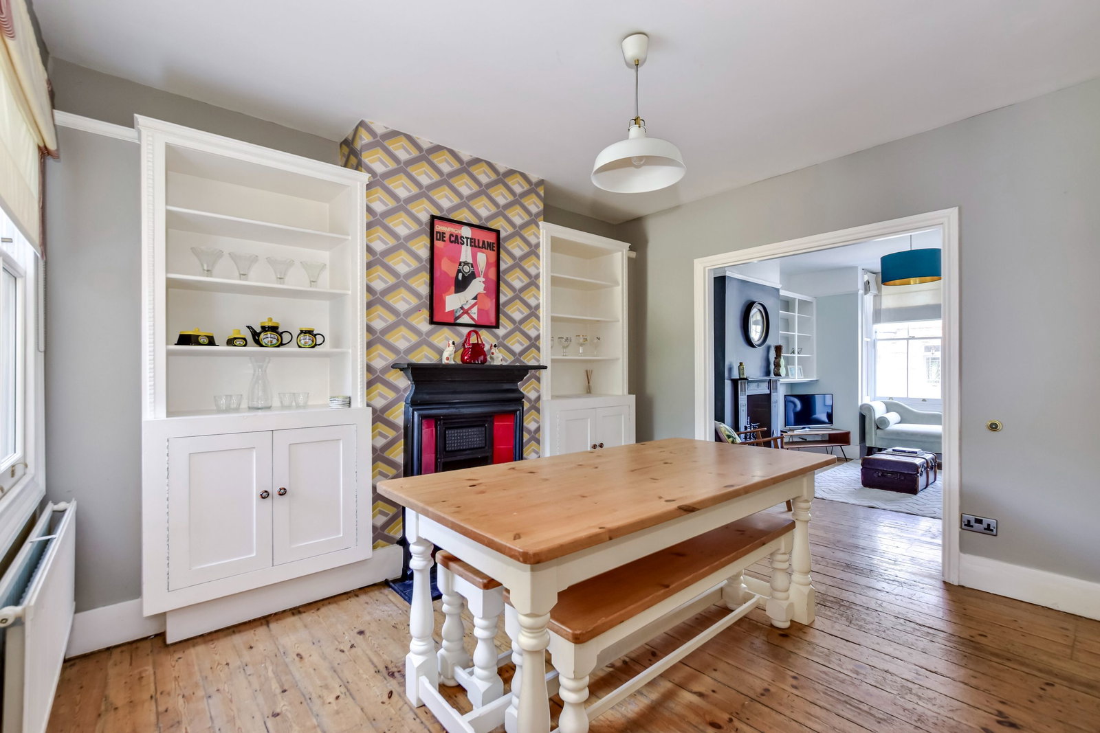 Terraced House in Windsor