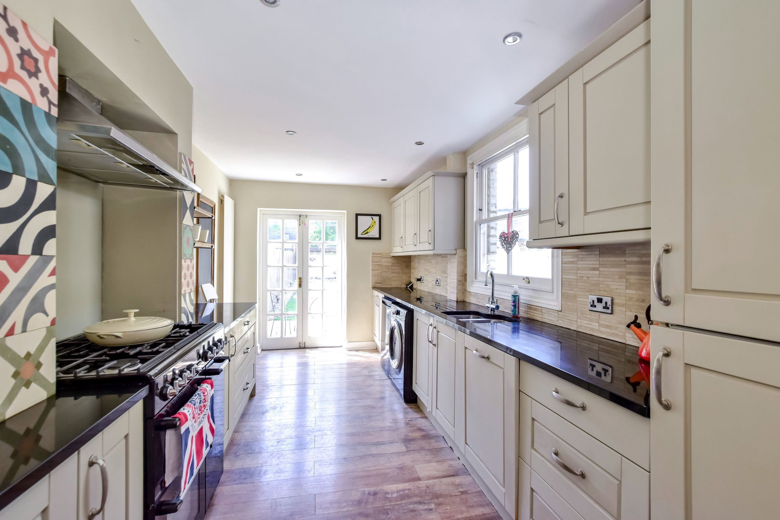 Terraced House in Windsor
