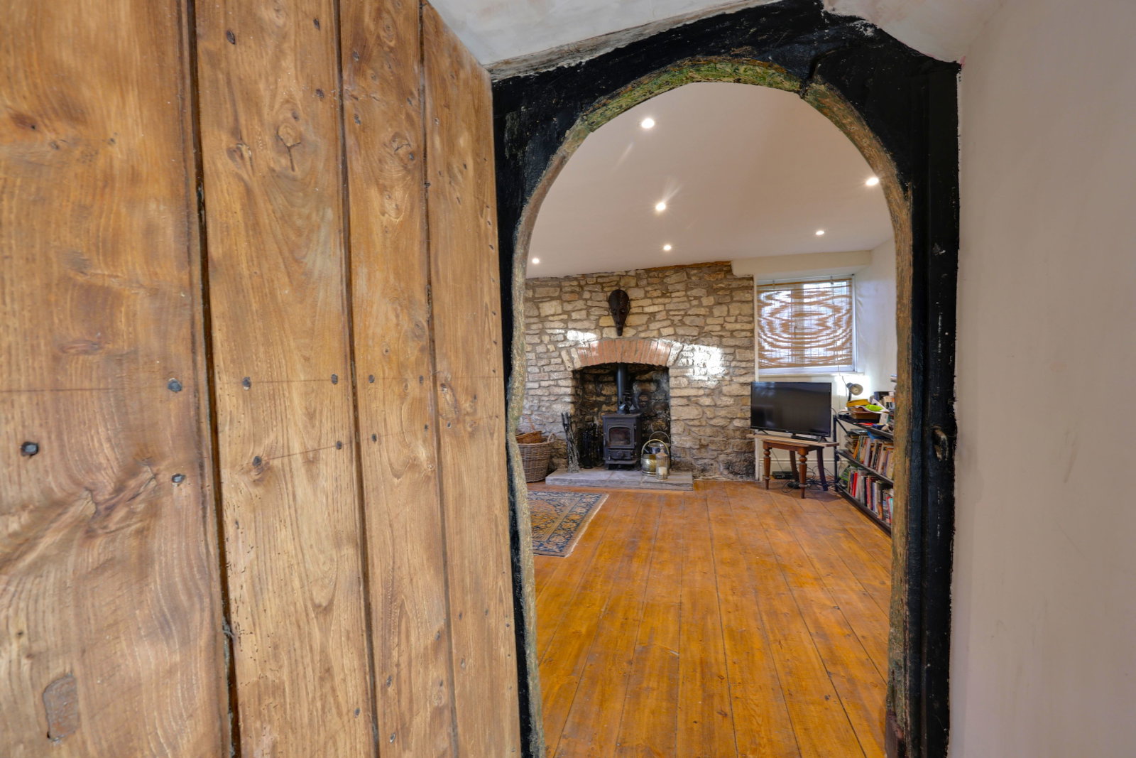 Semi Detached House in Bath