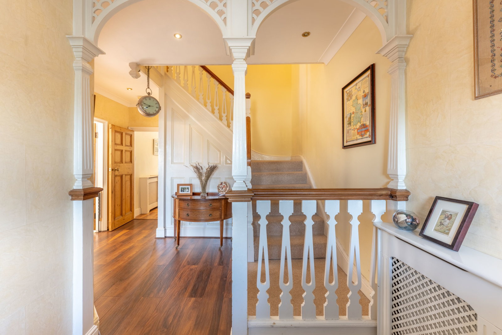 Semi Detached House in March
