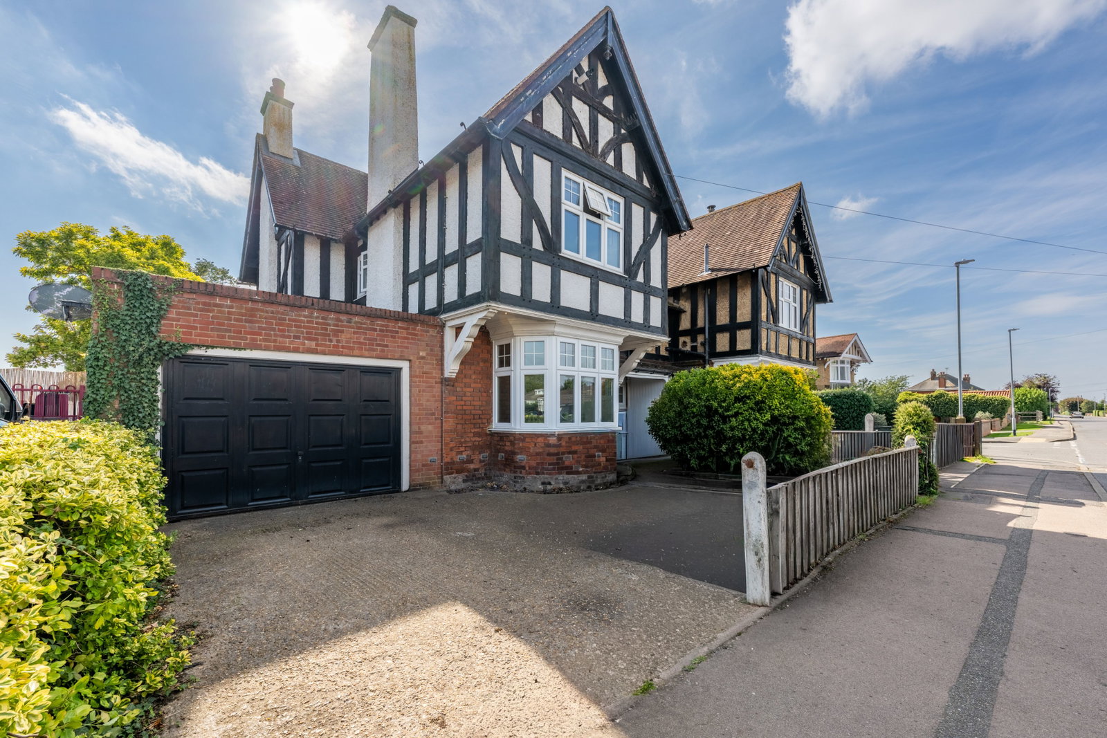 Semi Detached House in March