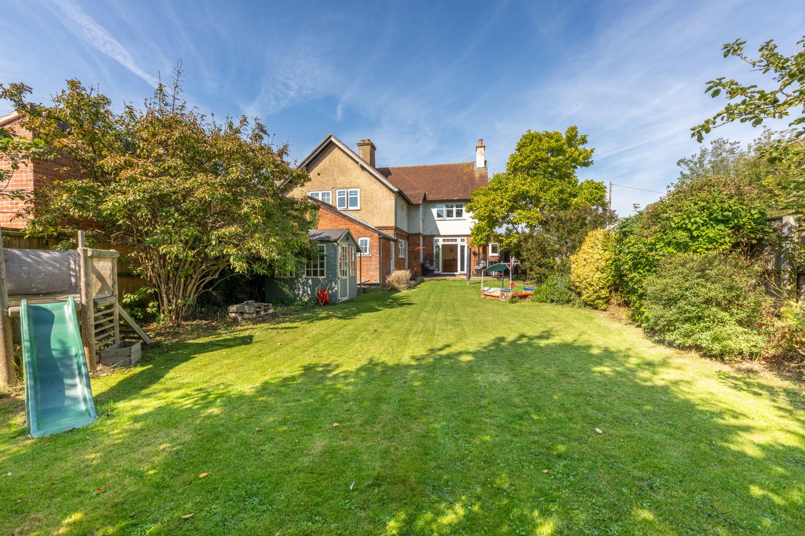 Semi Detached House in March