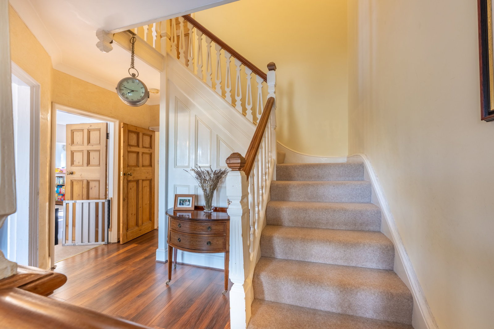 Semi Detached House in March