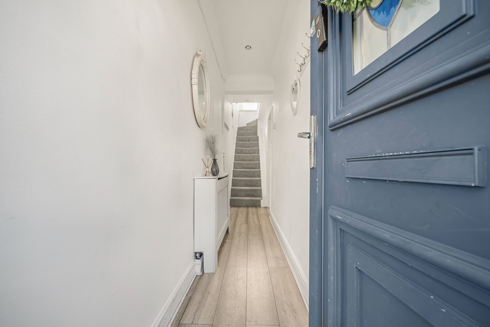 Terraced House in Pontypridd