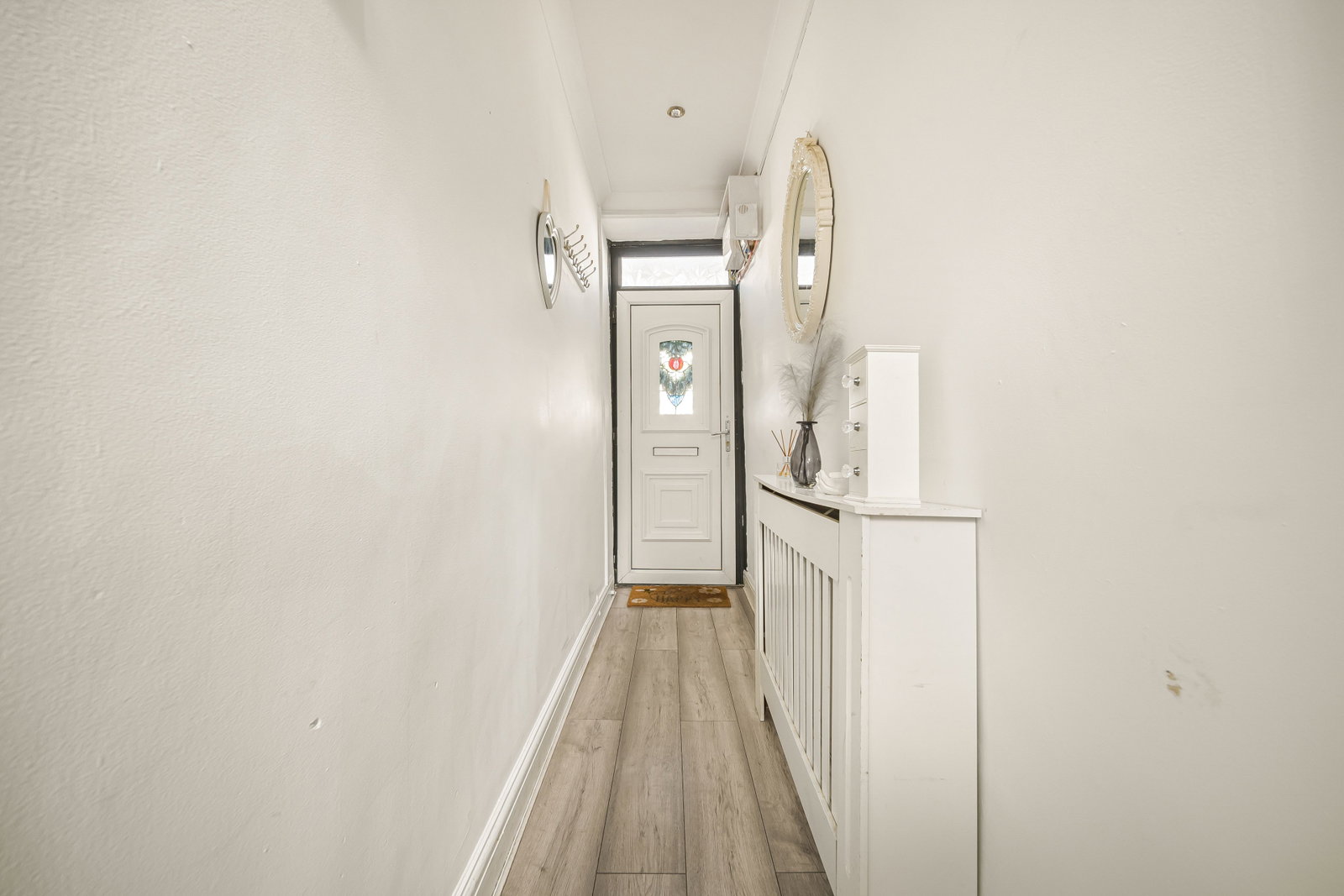 Terraced House in Pontypridd