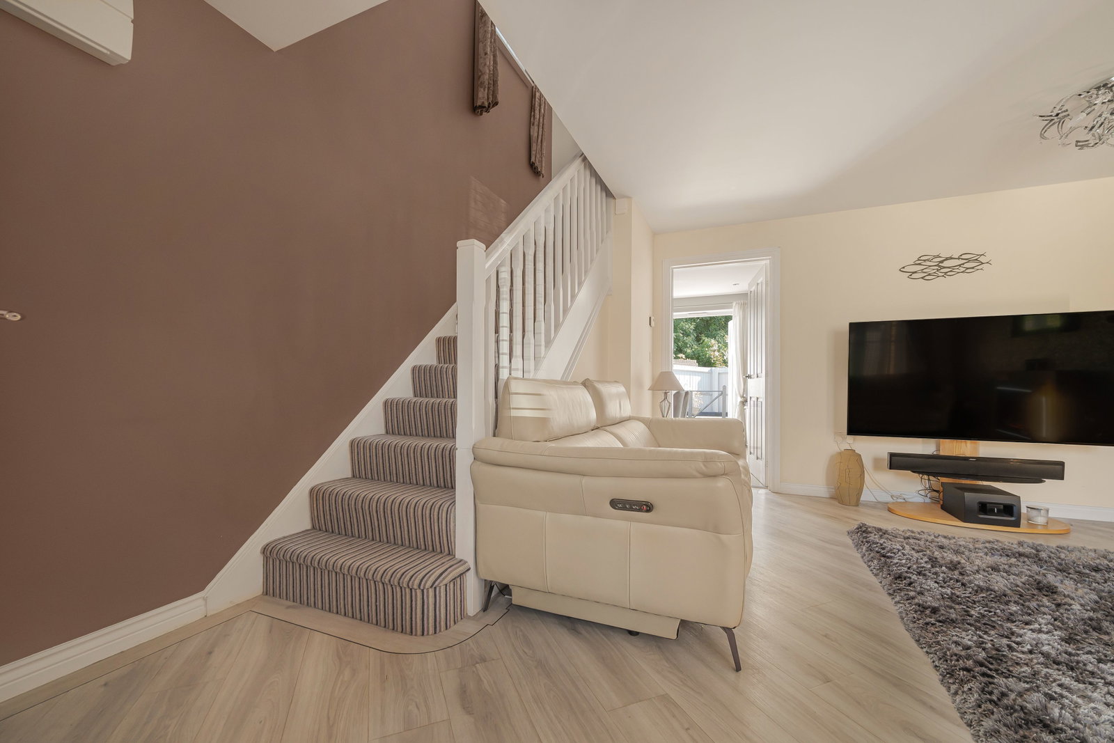 End Of Terrace House in Caerphilly