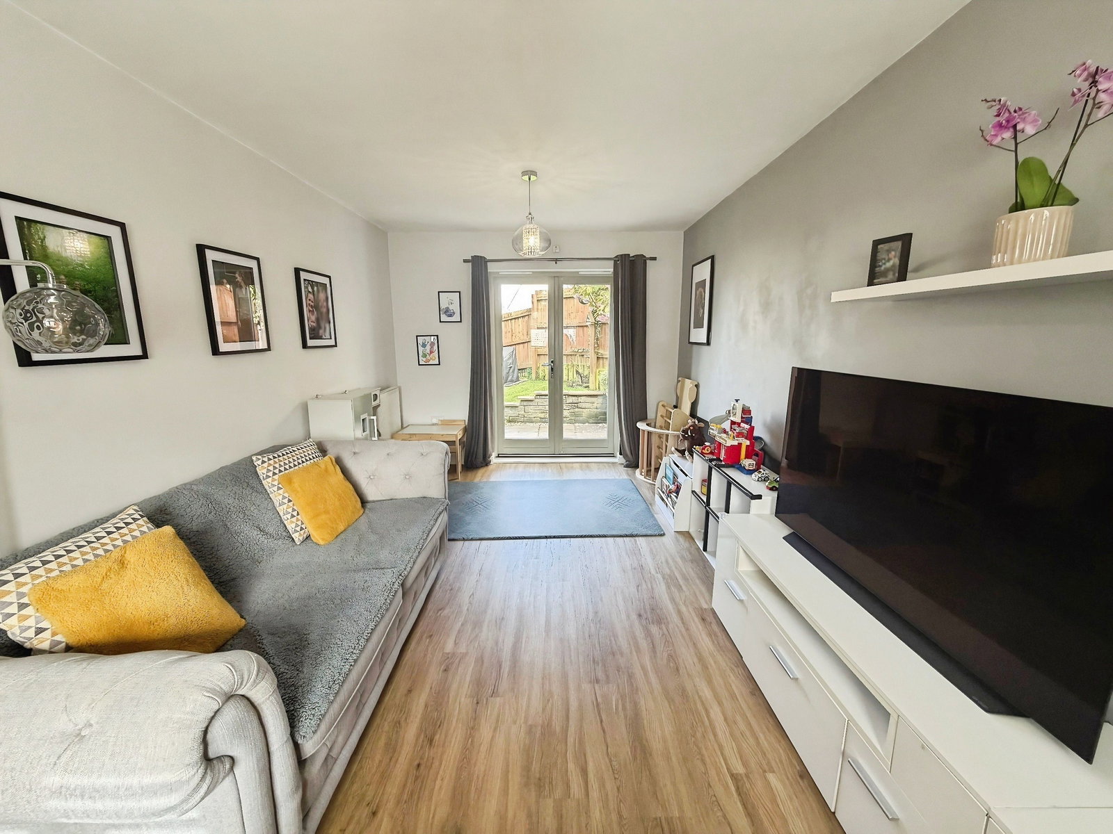 Detached House in Neath